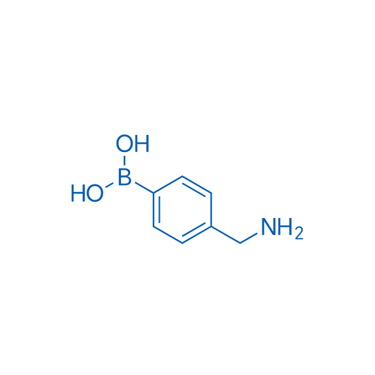 (4-(Aminomethyl)phenyl)boronic acid 1g
