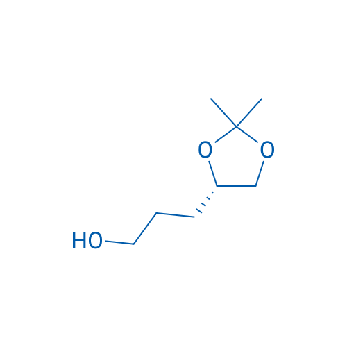 (S)-3-(2,2-Dimethyl-1,3-dioxolan-4-yl)propan-1-ol 5g