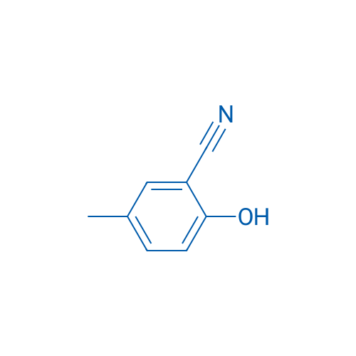 2-Hydroxy-5-methylbenzonitrile 1g