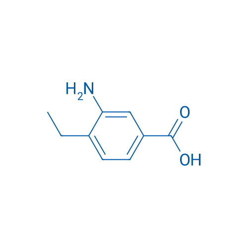 3-Amino-4-ethylbenzoic acid 5g