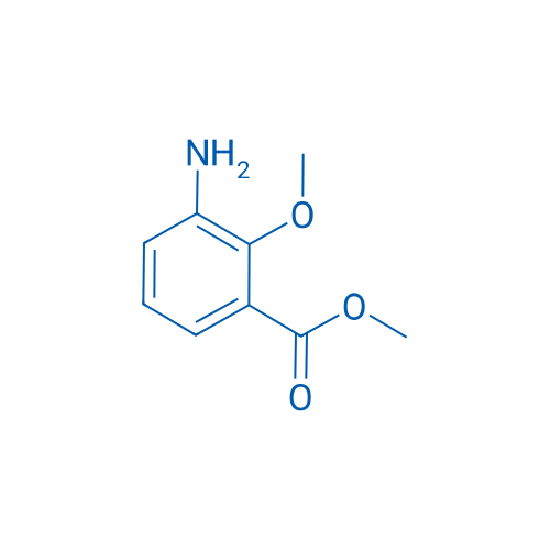 Methyl 3-amino-2-methoxybenzoate 100mg