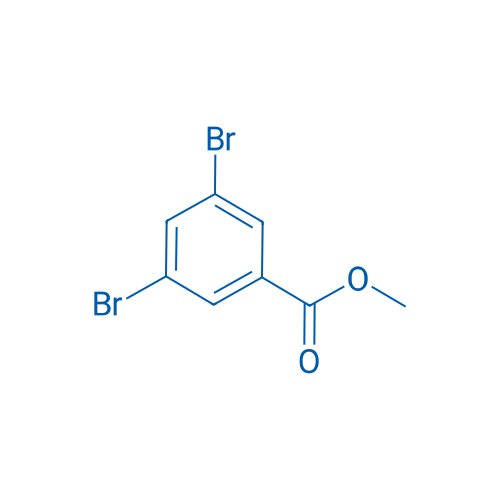 Methyl 3,5-dibromobenzoate 1g