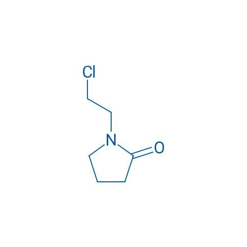 1-(2-Chloroethyl)pyrrolidin-2-one 1g