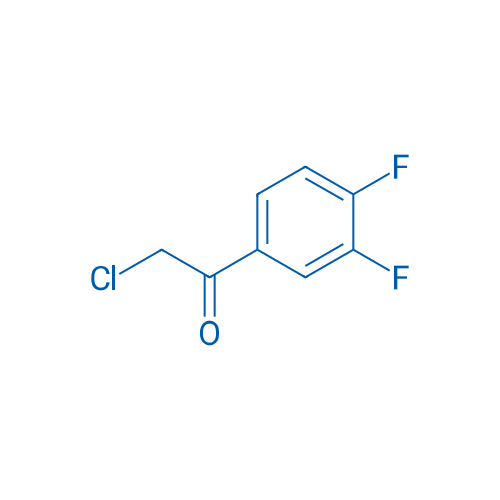 2-Chloro-1-(3,4-difluorophenyl)ethanone 5g