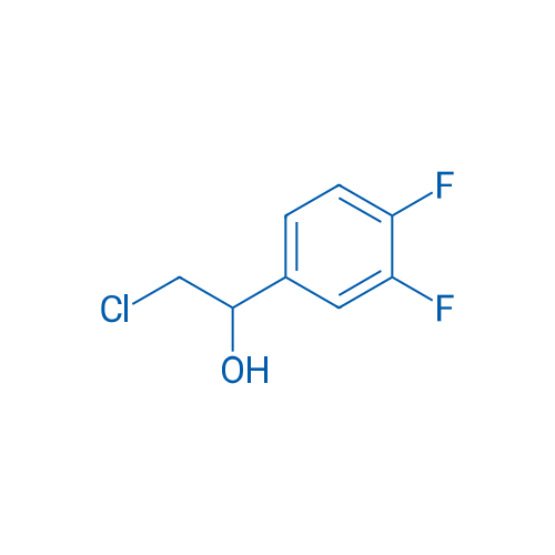 2-Chloro-1-(3,4-difluorophenyl)ethanol 5g