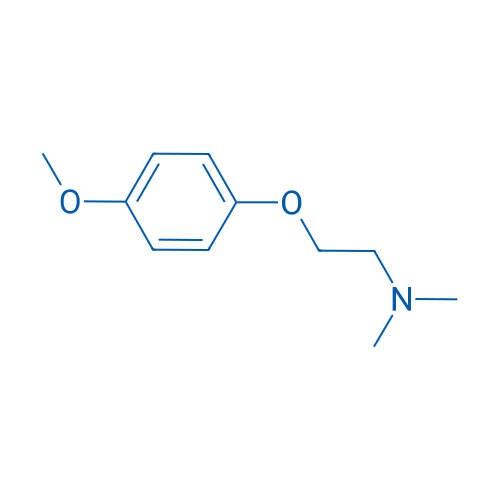 2-(4-Methoxyphenoxy)-N,N-dimethylethanamine 250mg