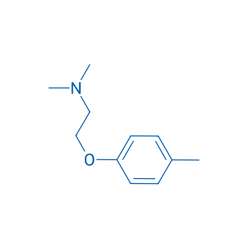 N,N-Dimethyl-2-(p-tolyloxy)ethanamine 1g