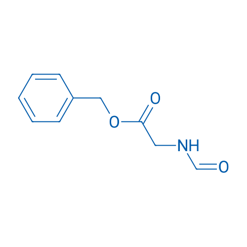 Benzyl formylglycinate 100mg