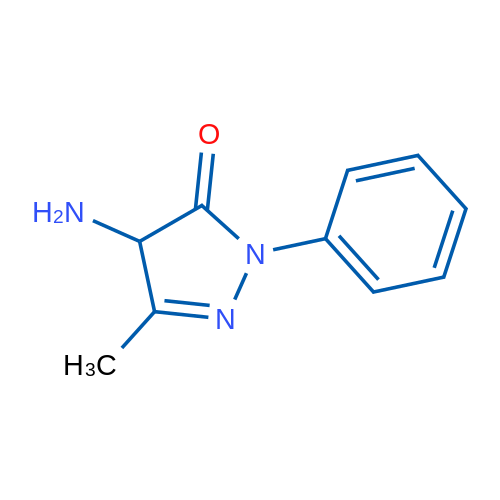 4-Amino-3-methyl-1-phenyl-1H-pyrazol-5(4H)-one 1g