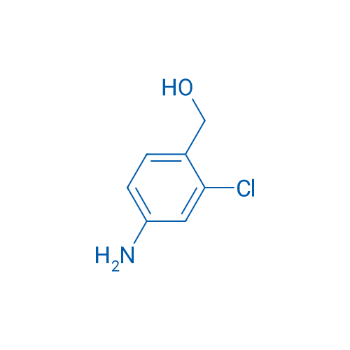 (4-Amino-2-chlorophenyl)methanol 1g