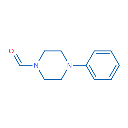 4-Phenylpiperazine-1-carbaldehyde 100mg