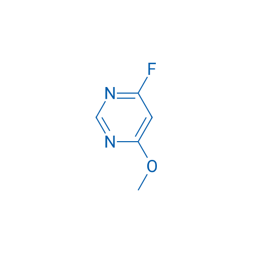 4-Fluoro-6-methoxypyrimidine 5g