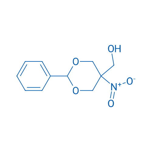 (5-NItro-2-phenyl-1,3-dioxan-5-yl)methanol 1g