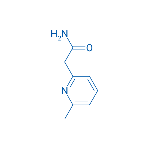 2-(6-Methylpyridin-2-yl)acetamide 1g