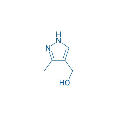 (3-Methyl-1H-pyrazol-4-yl)methanol 250mg