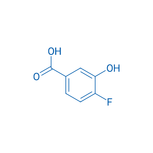 4-Fluoro-3-hydroxybenzoic acid 250mg