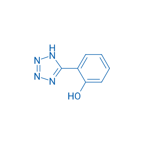 2-(1H-Tetrazol-5-yl)phenol 250mg