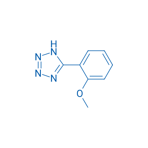 5-(2-Methoxyphenyl)-1H-tetrazole 250mg
