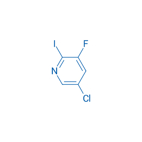 5-Chloro-3-fluoro-2-iodopyridine 250mg