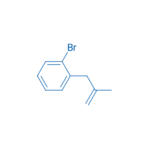 3-(2-Bromophenyl)-2-methyl-1-propene 5g