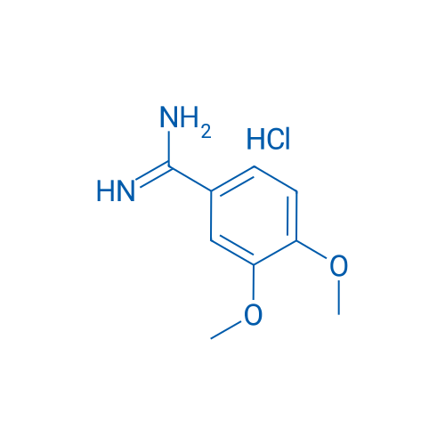 3,4-Dimethoxybenzimidamide hydrochloride 10g
