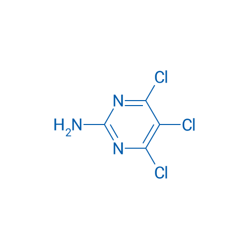 4,5,6-Trichloropyrimidin-2-amine 250mg