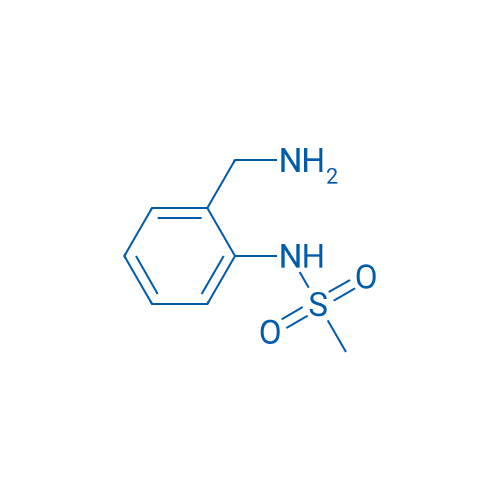 N-[2-(Aminomethyl)phenyl]methanesulfonamide 5g