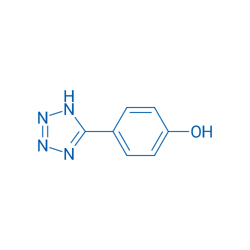 4-(1H-Tetrazol-5-yl)phenol 25g