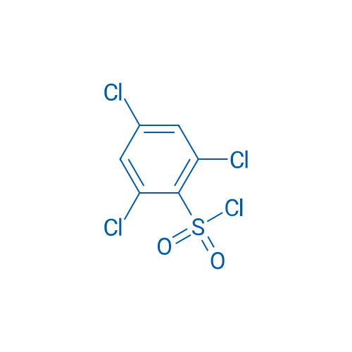2,4,6-Trichlorobenzene-1-sulfonyl chloride 1g