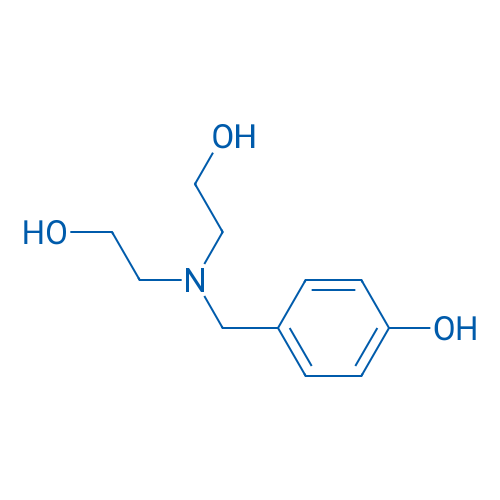 2,2'-((4-Hydroxybenzyl)azanediyl)diethanol 1g