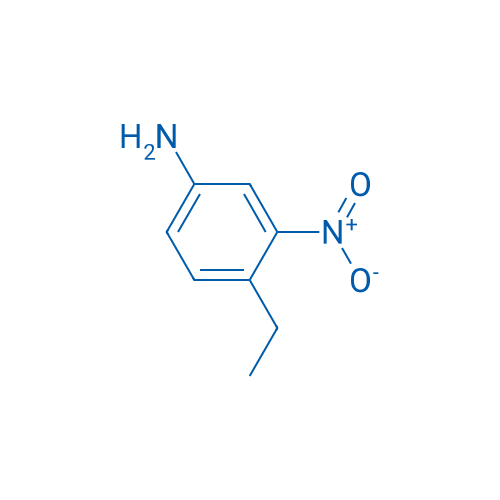 4-Ethyl-3-nitroaniline 250mg