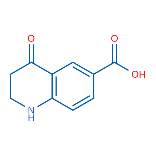 4-Oxo-1,2,3,4-tetrahydroquinoline-6-carboxylic acid 50mg