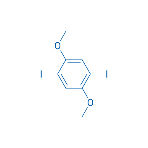 1,4-Diiodo-2,5-dimethoxybenzene 25g