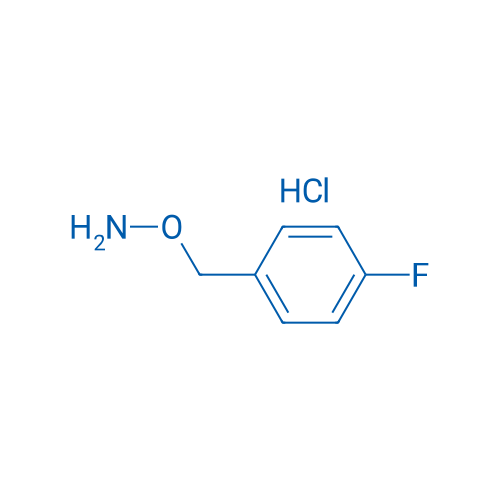 O-(4-Fluorobenzyl)hydroxylamine hydrochloride 25g