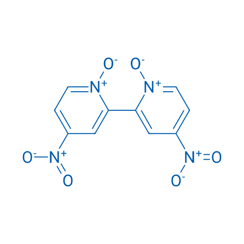 4,4'-Dinitro-[2,2'-bipyridine] 1,1'-dioxide 25g