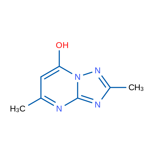 2,5-Dimethyl-[1,2,4]triazolo[1,5-a]pyrimidin-7-ol 250mg