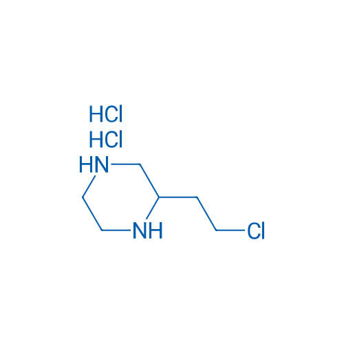 2-(2-Chloroethyl)piperazine dihydrochloride 1g