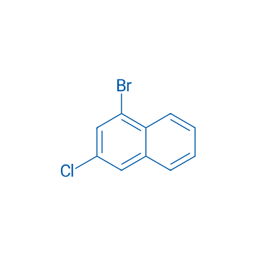 1-Bromo-3-chloronaphthalene 50mg