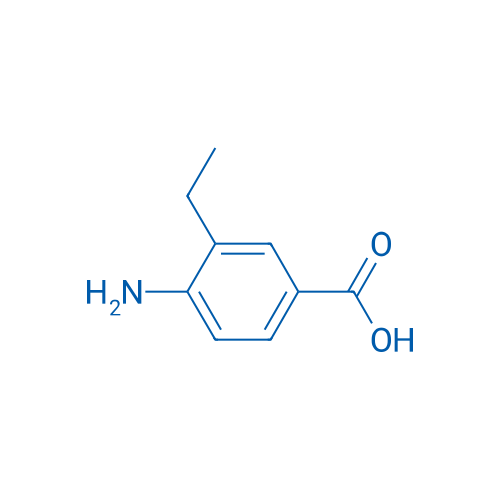 4-Amino-3-ethylbenzoic acid 5g