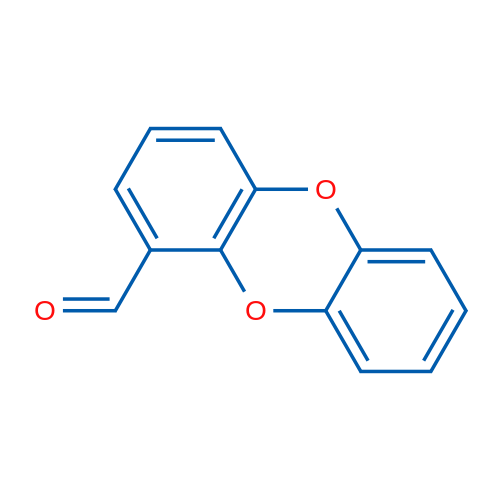 oxanthrene-1-carbaldehyde 1g