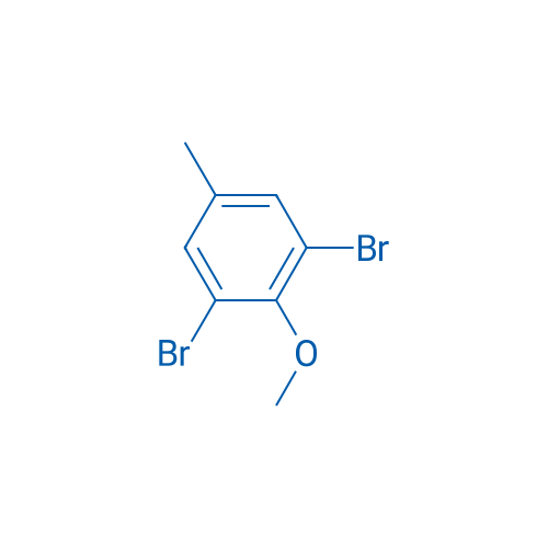 2,6-Dibromo-4-methylanisole 5g