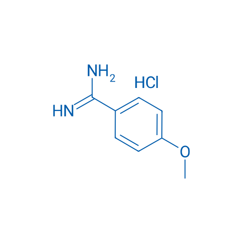 4-Methoxybenzimidamide hydrochloride 5g