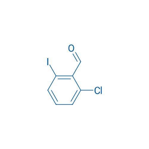 2-Chloro-6-iodobenzaldehyde 100mg