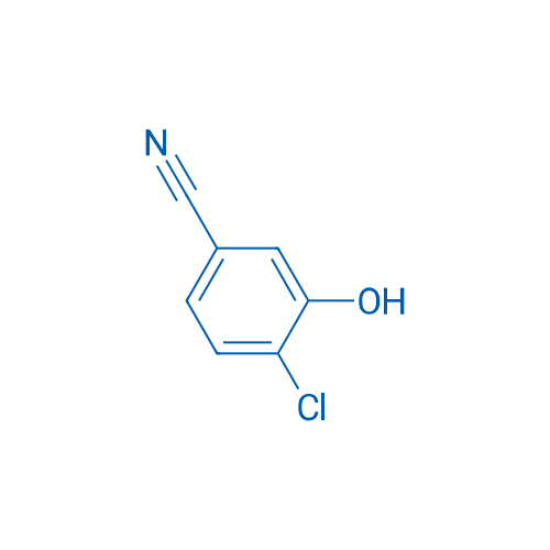 4-Chloro-3-hydroxybenzonitrile 250mg