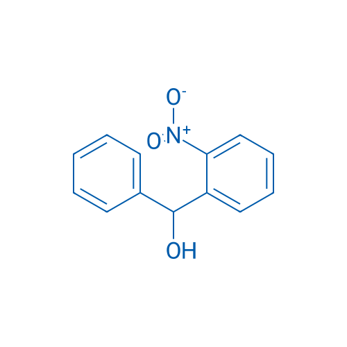 (2-Nitrophenyl)(phenyl)methanol 250mg