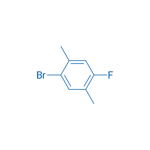 1-Bromo-4-fluoro-2,5-dimethylbenzene 250mg
