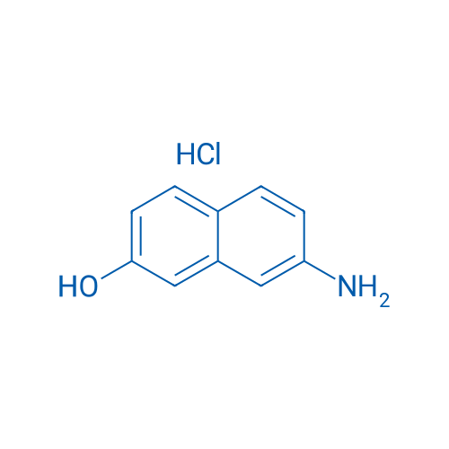 7-Aminonaphthalen-2-ol hydrochloride 5g
