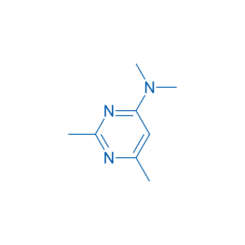 N,N,2,6-Tetramethylpyrimidin-4-amine 1g