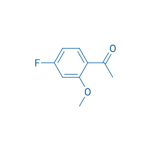 1-(4-Fluoro-2-methoxyphenyl)ethanone 10g