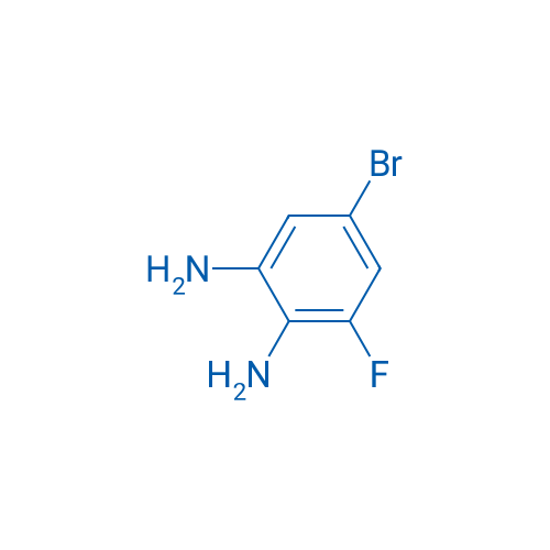 5-Bromo-3-fluorobenzene-1,2-diamine 5g